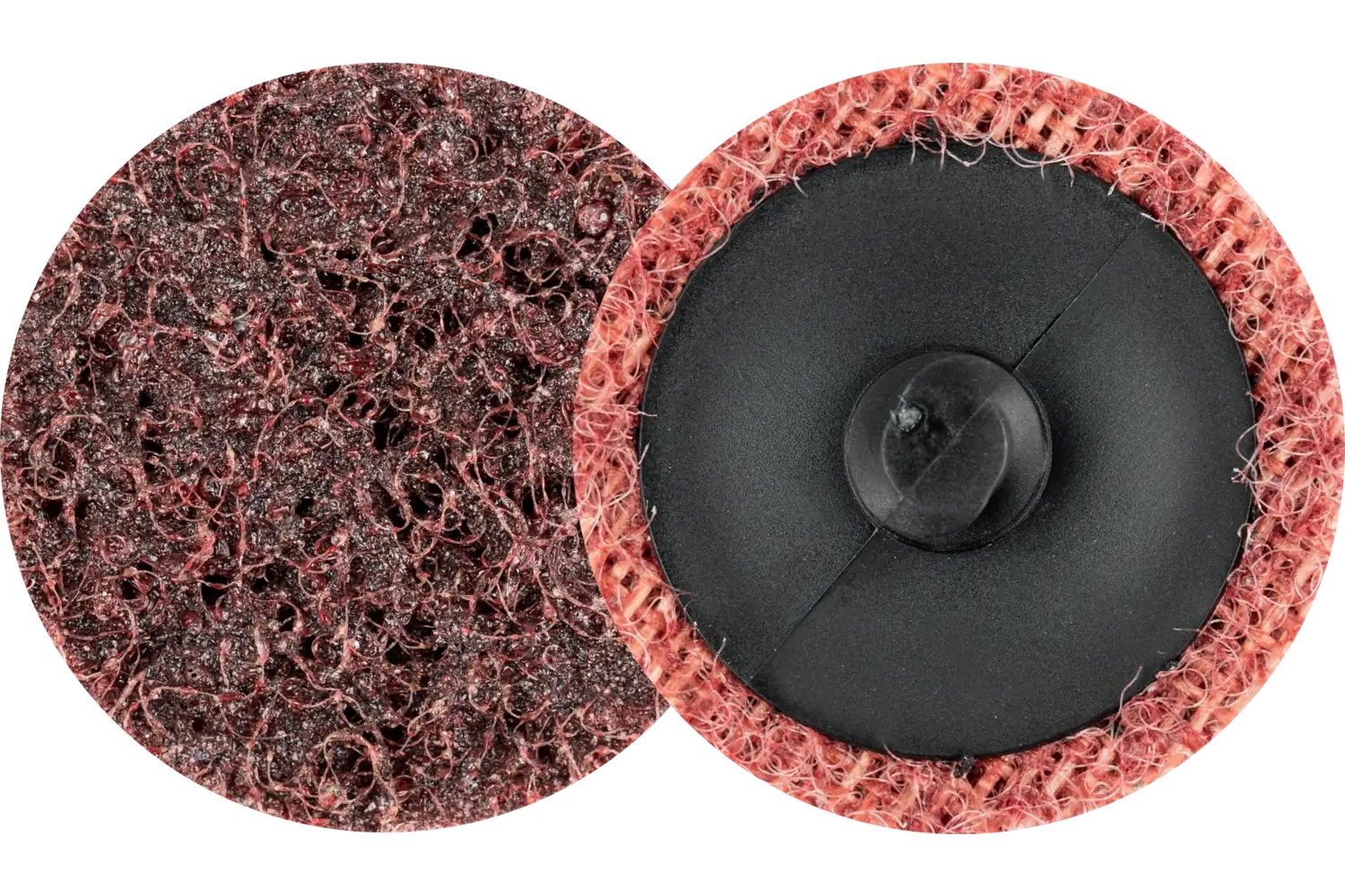 Picture of Pferd CombiDisc Non-Woven Abrasive Disc, 1-1/2" Dia, Type CDR, 180 Grit, Aluminum oxide